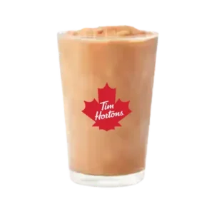 Tim Hortons Original Iced Capp: Price, Calories, Allergens & More 1 Original Iced Capp