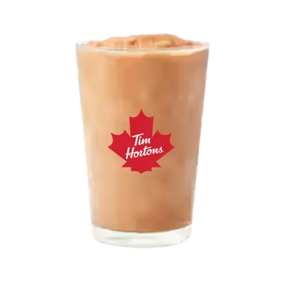 Tim Hortons Menu Canada with Prices & Nutrition (2026) 57 Tim Hortons Original Iced Capp