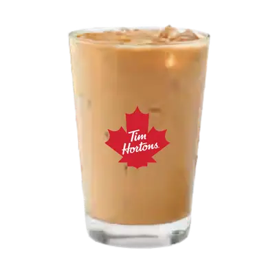 Tim Hortons Menu Canada with Prices & Nutrition (2026) 52 Tim Hortons Original Iced Coffee