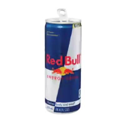 Tim Hortons Original Red Bull Can