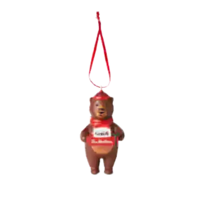 Tim Hortons Menu Canada with Prices & Nutrition (2026) 199 Tim Hortons Ornament - Bear