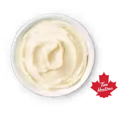 Tim Hortons Menu Canada with Prices & Nutrition (2026) 161 Tim Hortons PHILADELPHIA® Original Cream Cheese
