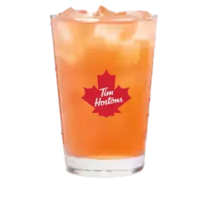 Peach Lemonade Quencher