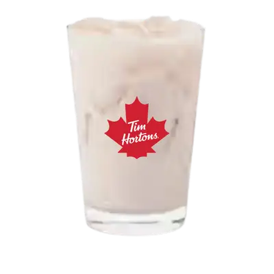 Tim Hortons Menu Canada with Prices & Nutrition (2026) 79 Tim Hortons Peach Protein Quencher