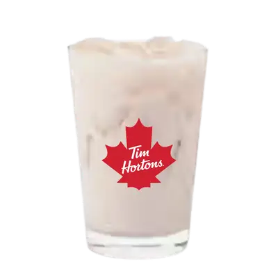 Tim Hortons Menu Canada with Prices & Nutrition (2026) 16 Tim Hortons Peach Protein Quencher