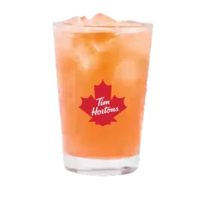 Peach Sparkling Quencher