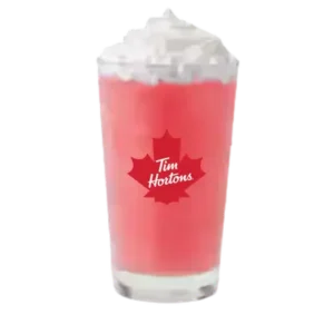Pineapple Dragon Fruit Frozen Quencher