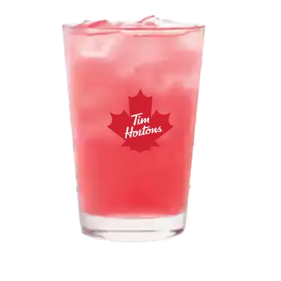 Tim Hortons Menu Canada with Prices & Nutrition (2026) 92 Tim Hortons Pineapple Dragon Fruit Lemonade Quencher