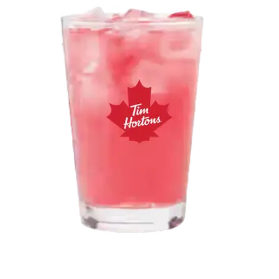 Tim Hortons Menu Canada with Prices & Nutrition (2026) 97 Tim Hortons Pineapple Dragon Fruit Sparkling Quencher
