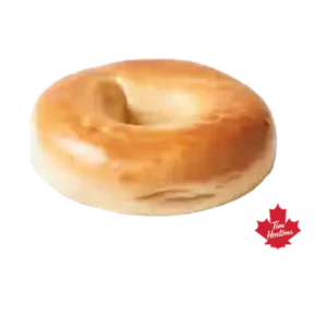 Plain Bagel