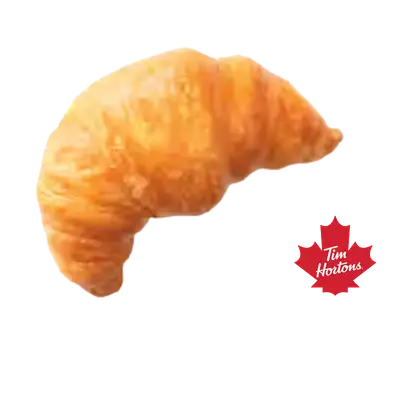 Tim Hortons Menu Canada with Prices & Nutrition (2026) 174 Tim Hortons Plain Croissant