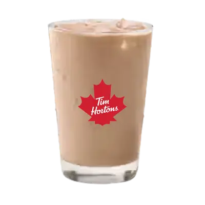 Tim Hortons Menu Canada with Prices & Nutrition (2026) 68 Tim Hortons Protein Iced Chai Latte