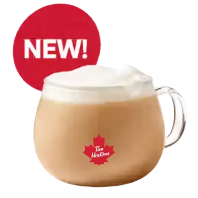 Tim Hortons Protein Latte