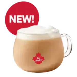 Protein Latte with Sugar-Free Vanilla Syrup