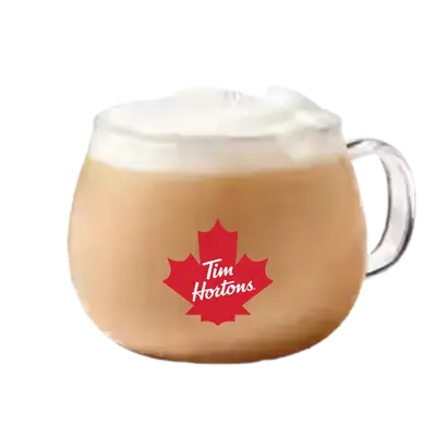 Tim Hortons Menu Canada with Prices & Nutrition (2026) 33 Tim Hortons Protein Latte