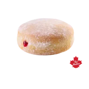 Raspberry Donut