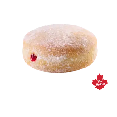 Tim Hortons Raspberry Donut