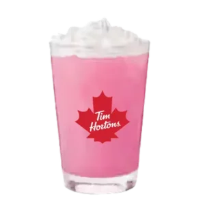Raspberry Mojito Frozen Quencher