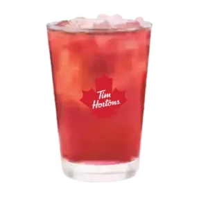 Raspberry Mojito Iced Tea Quencher