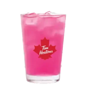 Raspberry Mojito Lemonade Quencher