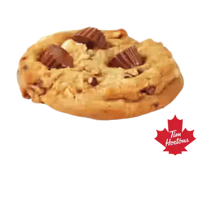 Tim Hortons Menu Canada with Prices & Nutrition (2026) 172 Tim Hortons Reese’s Minis Dream Cookie