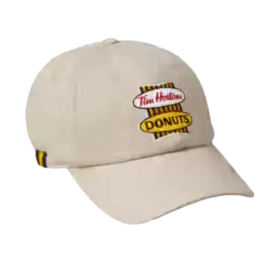 Tim Hortons Menu Canada with Prices & Nutrition (2026) 188 Tim Hortons Retro Dad Hat - Iced Capp®