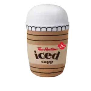 Retro Iced Capp® Pet Toy