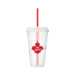 Reusable Cold Beverage Cup