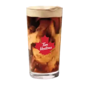 Roasted Hazelnut Cold Brew with Espresso Cold Foam