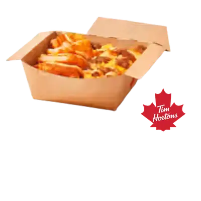 Tim Hortons Menu Canada with Prices & Nutrition (2026) 129 Scrambled Egg Loaded Box