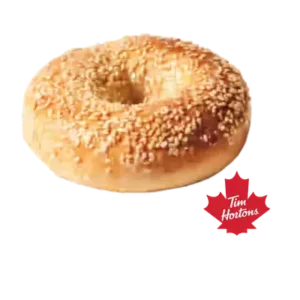 Sesame Seed Bagel