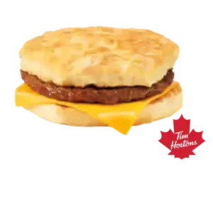 Simply Sausage Sandwich