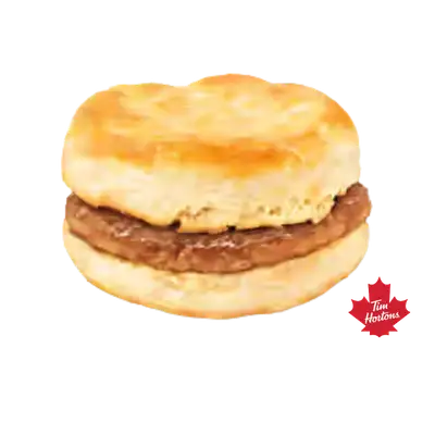 Tim Hortons Simply Sausage or Simply Bacon