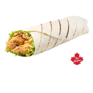 Smoky Chipotle Chicken Wrap