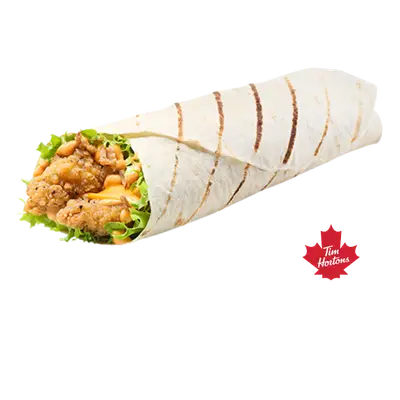 Tim Hortons Smoky Chipotle Chicken Wrap