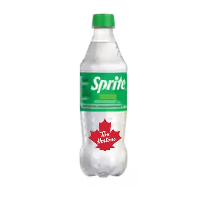 Tim Hortons Menu Canada with Prices & Nutrition (2026) 106 Tim Hortons Sprite® 500mL Bottle