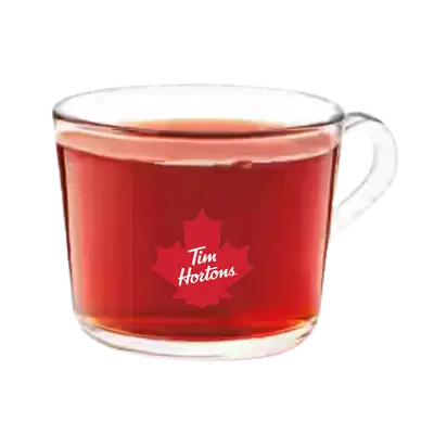 Tim Hortons Menu Canada with Prices & Nutrition (2026) 41 Tim Hortons Steeped Tea