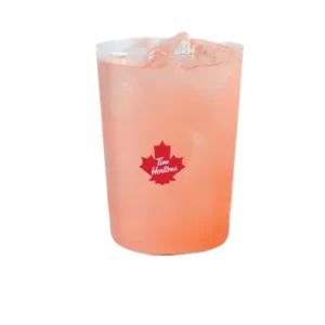 Tim Hortons Strawberry Lemonade Refresher: Price, Calories, Nutrition & More 1 Strawberry Lemonade Refresher