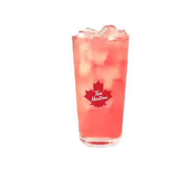 Tim Hortons Strawberry Lemonade