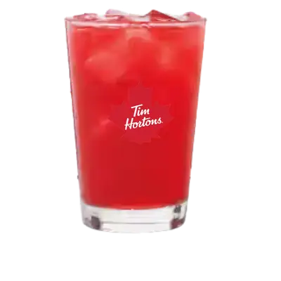 Tim Hortons Menu Canada with Prices & Nutrition (2026) 96 Tim Hortons Strawberry Watermelon Lemonade Quencher