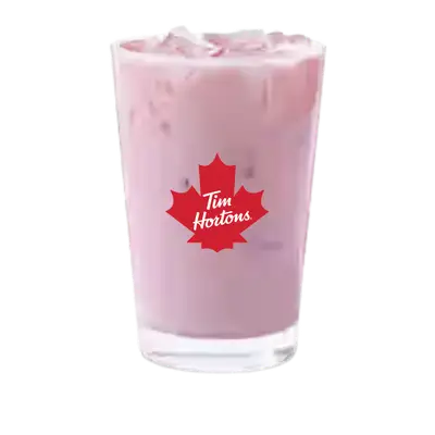 Tim Hortons Menu Canada with Prices & Nutrition (2026) 80 Tim Hortons Strawberry Watermelon Protein Quencher