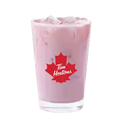 Tim Hortons Menu Canada with Prices & Nutrition (2026) 17 Tim Hortons Strawberry Watermelon Protein Quencher