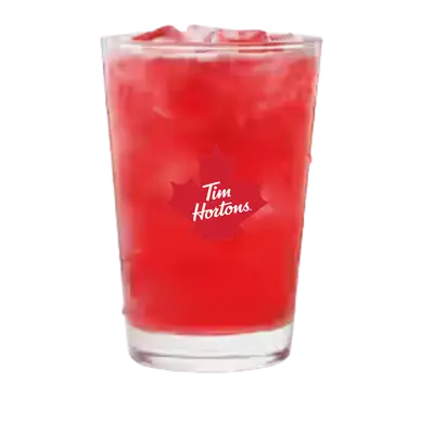 Tim Hortons Menu Canada with Prices & Nutrition (2026) 101 Tim Hortons Strawberry Watermelon Sparkling Quencher