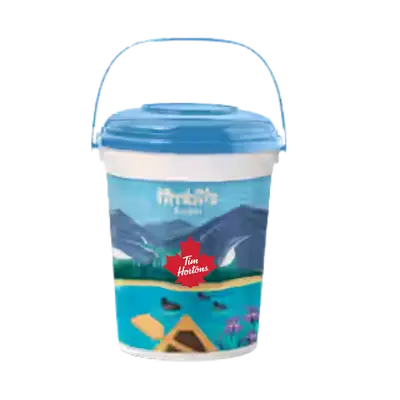 Tim Hortons Menu Canada with Prices & Nutrition (2026) 211 Tim Hortons Summer Timbits Bucket
