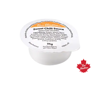 Tim Hortons Sweet Chilli Sauce