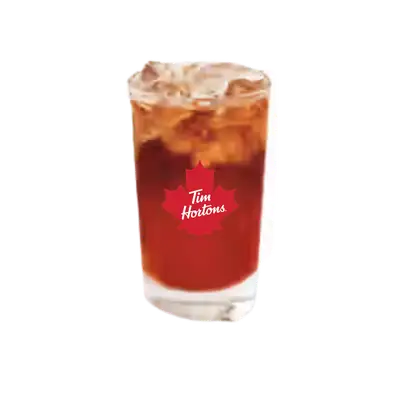 Tim Hortons Sweetened Brewed Iced Tea