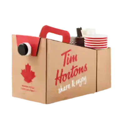 Tim Hortons Menu Canada with Prices & Nutrition (2026) 51 Tim Hortons Take Twelve