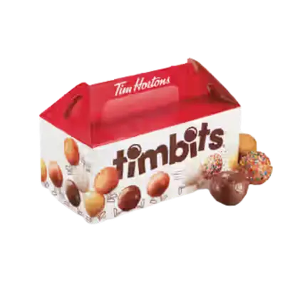 Tim Hortons Timbits 10 Pack