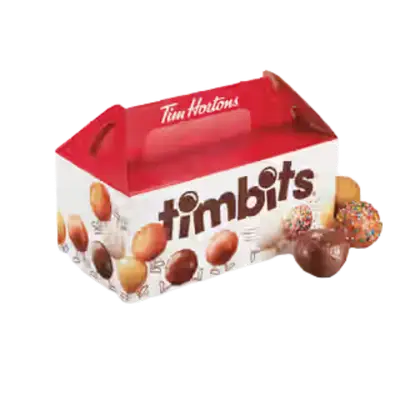 Tim Hortons Timbits 20 Pack