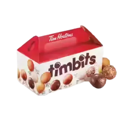 Tim Hortons Timbits 40 Pack